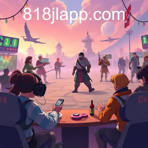 Evolving Trends in Online Gaming