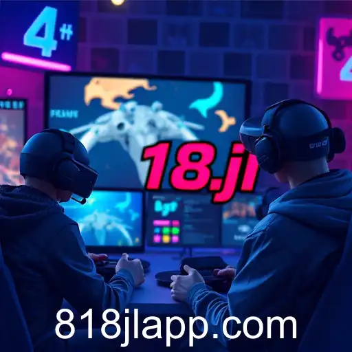 Exploring the Digital Playground: 818jl's Influence