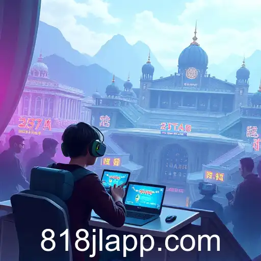 Innovative Game Trends Shaping the Future