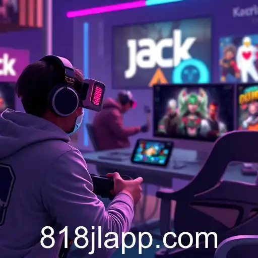 The Rise of 818jl in Gaming