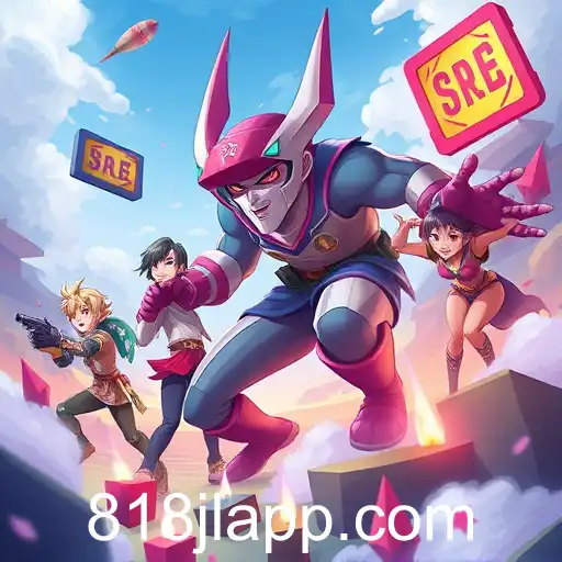 The Rise of '818jl' in Online Gaming